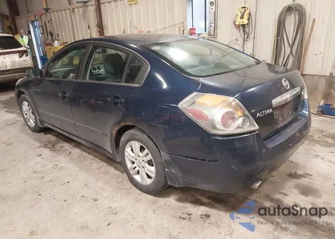 2010 Nissan Altima 2.5 S from USA, damaged, VIN 1N4AL2APXAN503905